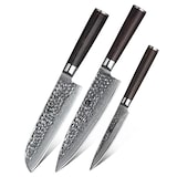 thumbnail of XinZuo - Damascus messenset 3-delig - B1H He series