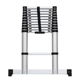 thumbnail of Aluminium Teleskopleiter 11-Stufig 3,30 m