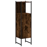 thumbnail of vidaXL Badschrank Räuchereiche 33x33x120,5 cm Holzwerkstoff