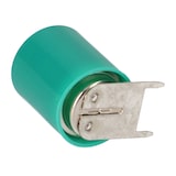 thumbnail of Varta Akkupack 3/V40H - 3,6V / 40mAh Säule, Print 2/1 ++/-  VKB 55604 603 059