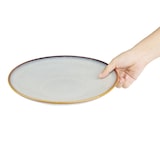 thumbnail of Olympia Drift Grau Einfarbige Coupe Schalen 260mm (4er Pack)