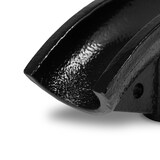 thumbnail of EBERTH Druckstück 1-1/4" für hydraulische Rohrbiegemaschine, Ø bis 1-1/4 Zoll, Gusseisen, rostfrei