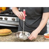 thumbnail of TABLECRAFT - 825/6 - Pack com 3 unidades - Tigela Standard 3,8 L - 27,3 x 27,3 x 8,8 cm - Aço inox