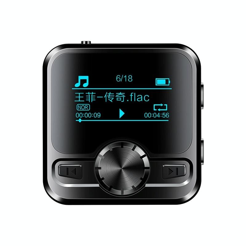 Lecteur MP3 Intelligent Réduction De Bruit Bluetooth Avec Radio Et E-Book YONIS
