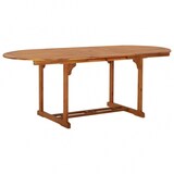 thumbnail of vidaXL 7-tlg. Garten-Essgruppe Poly Rattan Braun