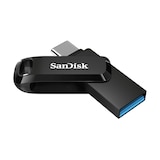 thumbnail of SanDisk Unidade flash USB Ultra Dual Drive Go 256 GB USB Type-A / USB Type-C 3.2 Gen 1 (3.1 Gen 1) Preto
