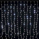 thumbnail of Rideaux lumineux led 3M de hauteur Blanc froid Prolongeable professionnel 230V IP67 extérieur Lotti