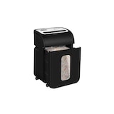 thumbnail of SIGMA Aktenvernichter PCC365, Kunststoff, 4 x 38 mm, 20 L, schwarz