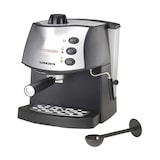 thumbnail of Termozeta Espressomachine van Kunststof en Metalen Onderdelen Compact met Afneembaar Reservoir