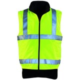thumbnail of Coverguard - Gilet thermique HV jaune doublé polaire HI-WAY Jaune Taille 2XL