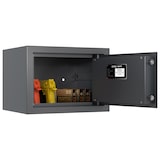 thumbnail of Rottner Wertschutzschrank S1 Praktik 25 Elektronikschloss Anthrazit