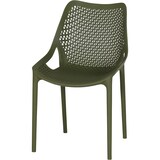 thumbnail of SIENA GARDEN Urban Lights Set 5teilig District gastrotauglich olive mit Tisch Paco 140x90