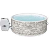 thumbnail of Bestway Piscina idromassaggio rotonda Whirlpool Vancouver Airjet Plus,  Ø 155  x 60 cm, capacità: 804 L, grigia