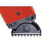 thumbnail of PROREGAL Plattformleiter klappbar und fahrbar | 5 Stufen | inkl. GFK-Handlauf | GFK/Aluminium | nivello Leiterschuhe