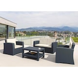 thumbnail of GARBAR MONACO Sofá Interior, Exterior  Gris oscuro