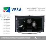 thumbnail of Humanscale QuickStand Eco Single Steh-Sitz Arbeitsplatz (QSE2SMW), weiß