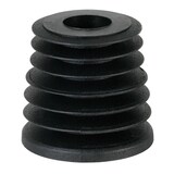 thumbnail of Kunststoff-Lamellen-Korken für 3,0 - 4,5 Liter Flaschen / 1 Stück