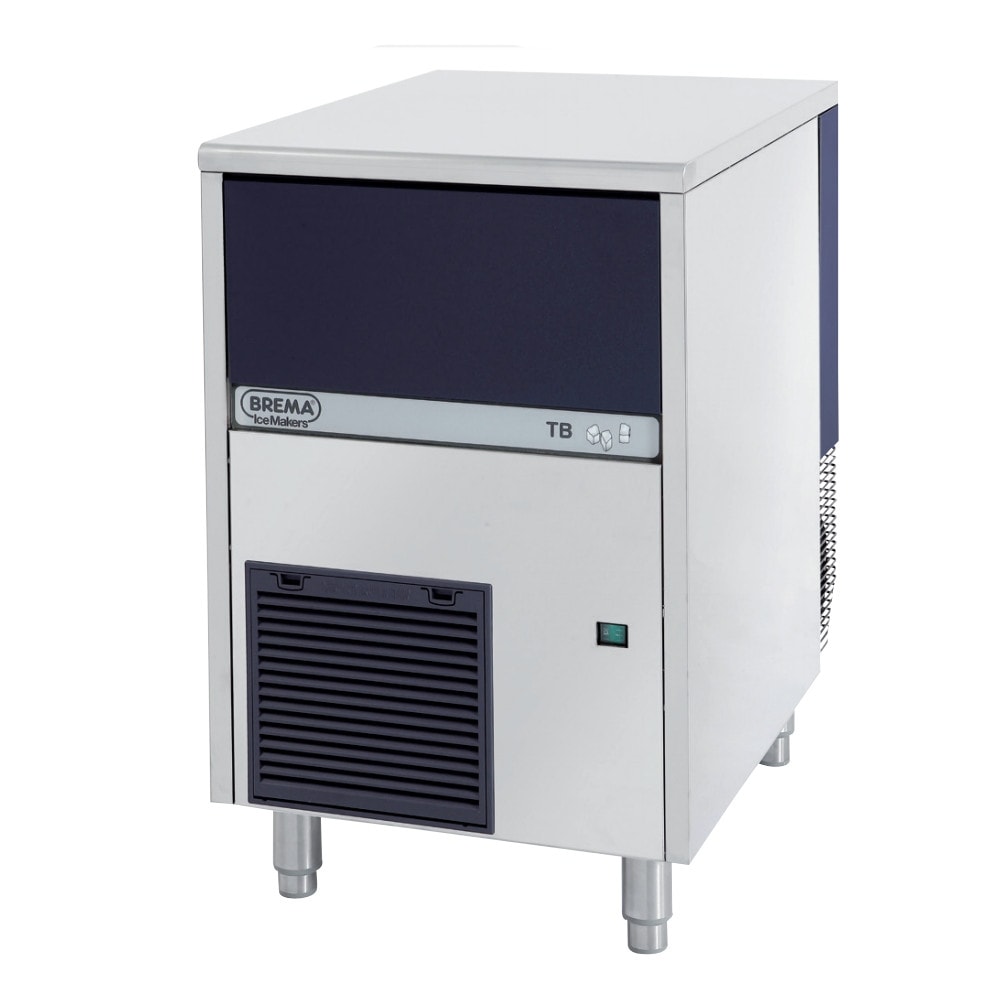 Fabbricatore di Ghiaccio Cubetto Granulare Brema TB 852 - 90 kg/24h