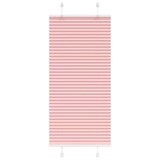 thumbnail of vidaXL Plissee Rosa 65x150 cm Stoffbreite 64,4 cm Polyester