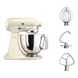 thumbnail of KitchenAid Küchenmaschine Artisan creme 5KSM125EAC