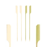 thumbnail of 1500x Fingerfood Spieße "Golf" aus Bambus 18cm