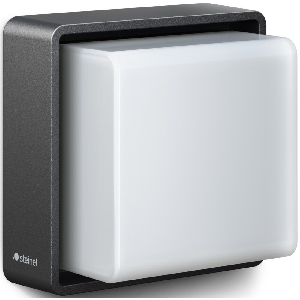 Steinel Sensor-LED-Außenleuchte L 845 SC ANT 3000K 078645