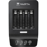 thumbnail of VARTA Batterieladegerät Ultra Fast und 4 wiederaufladbare AA-Batterien