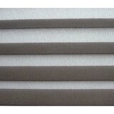 thumbnail of Plissee 80 x 140 cm silber-grau