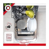 thumbnail of Couscoussier - Menastyl - 6020033 - En Aluminium Effet Marbre - 9 Litres - Tous Feux Dont Induction