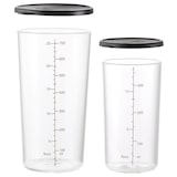 thumbnail of ESGE 7150 Becherset-Glas