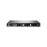 thumbnail of HP Enterprise Aruba 2930F 48G PoE+ 4SFP+ Switch L3 verwaltet 48 x 10/100/1000 + 4 x 1 Gigabit/10 Gigabit SFP+ Uplink an Rack montierbar