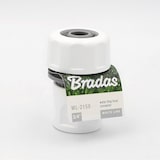 thumbnail of PVC Schlauchstück 3/4` 19mm Schlauch Wasserstop Steckkupplung