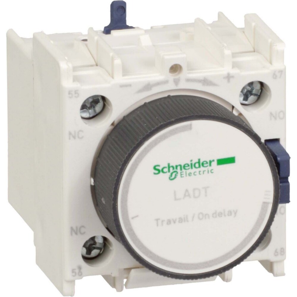 Schneider Electric Zeitblock LADT46