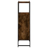 thumbnail of vidaXL Badschrank Räuchereiche 33x33x120,5 cm Holzwerkstoff