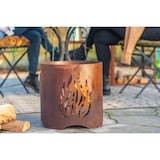 thumbnail of RedFire Braciere fatto a mano Kiruna 40 cm ø