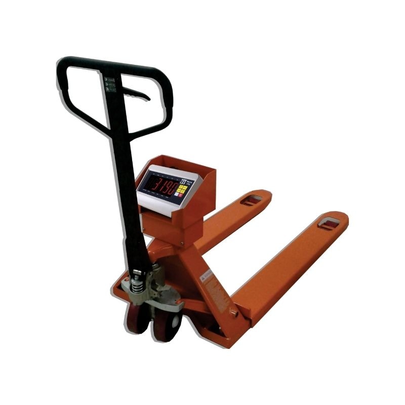 Porta Paletes Com Balança Micro T7E 2000Kg x 1Kg