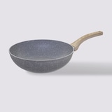 thumbnail of FIVE - Natuurgesmeed aluminium wokpan