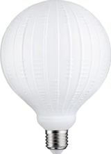 thumbnail of Paulmann White Lampion Filament 230V LED Globe G125 E27 400lm 4,3W 3000K dimmbar Weiß 29079