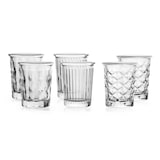 thumbnail of Arcoroc New York - Boîte De 6 Gobelets Forme Haute En Verre 3,4Cl
