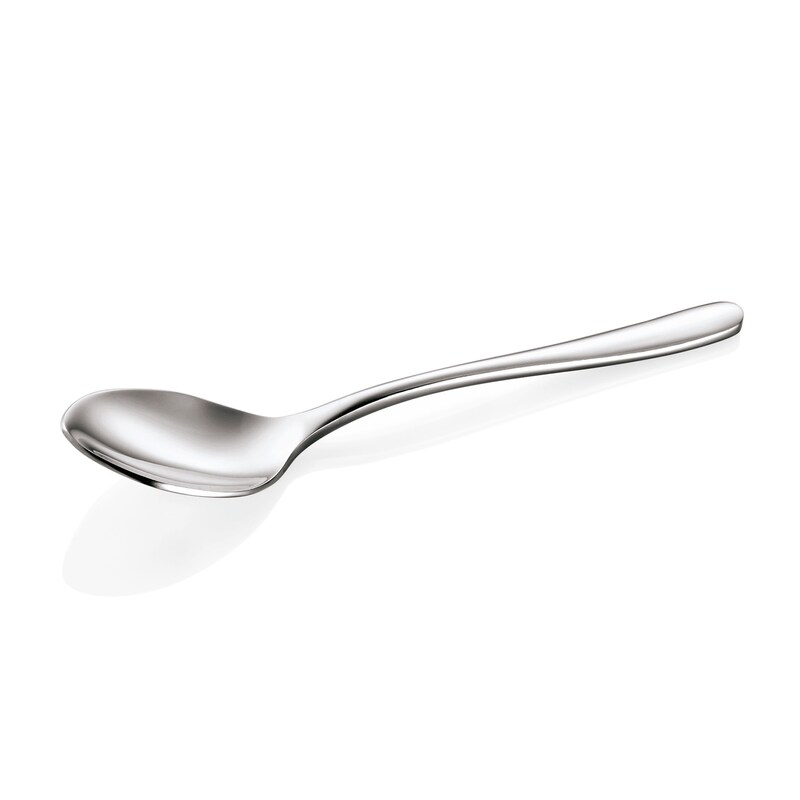 60x Kaffeelöffel Liselle, 14 cm, Edelstahl 18/10