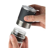 thumbnail of PEUGEOT Pfeffermühle MAESTRO 11cm Pfefferbar Edelstahl Stahlmahlwerk Gewürze