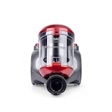 thumbnail of Fakir BL141 -Beutelloser Staubsauger,-Staubsauger ohne Beutel, Staubsauger, Staubsauger klein, Bodenstaubsauger ohne beutel, schwarz/rot, 700 Watt