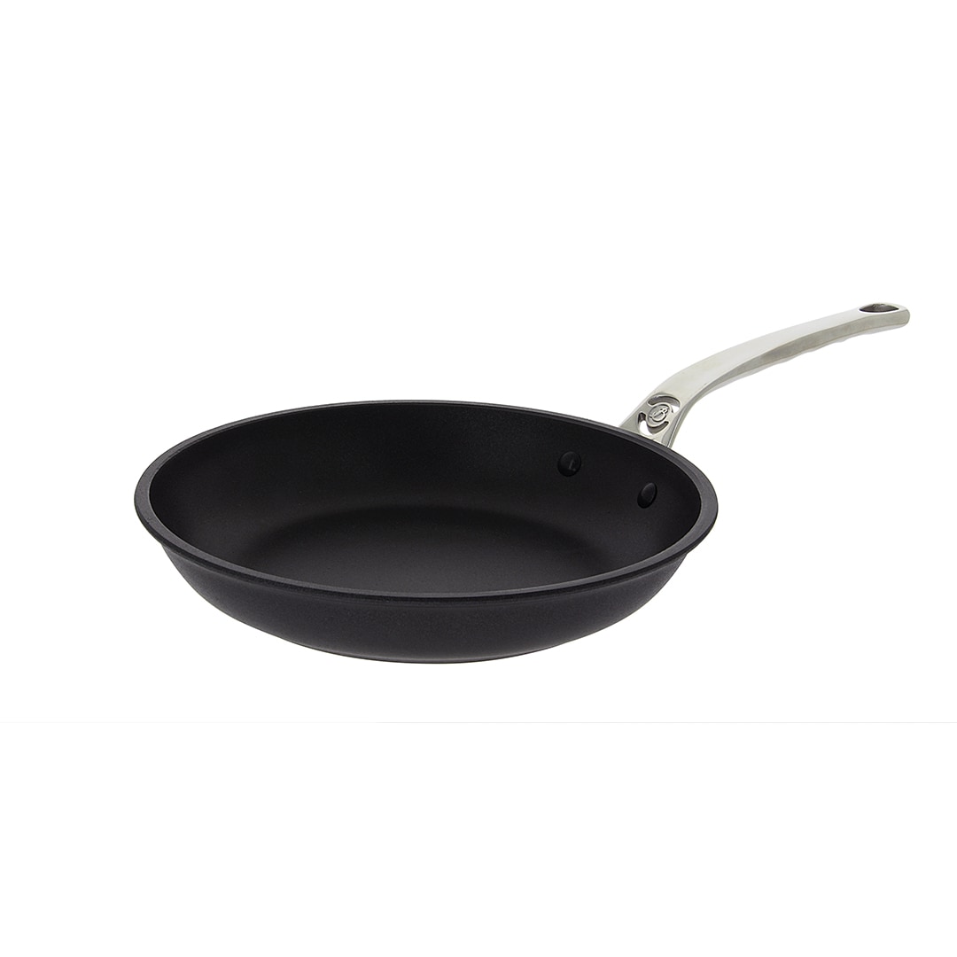 De Buyer Choc Extreme Pan Die-Cast 24Cm Antiaanbaklaag