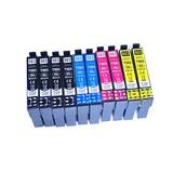 thumbnail of 10x Tintenpatronen kompatibel f. Epson Workforce WF-2960DWF ersetzt Epson 503 und 503XL Tintenpatronen