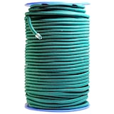 thumbnail of Sandow élastique Diamètre 9 mm 10 mètres Tendeur Couleur Verte Fixation Baches