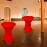 thumbnail of Statafelrok - Stretch - ∅80-85x110 cm - Rood