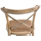 thumbnail of Biscottini Silla de madera 88x47x44 cm | Sillas para restaurante, comedor, cocina y jardín | Silla Thonet vintage