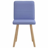 thumbnail of vidaXL Esszimmerstühle 2 Stk. Jeansblau Stoff