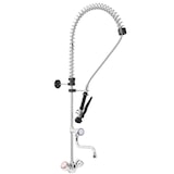 thumbnail of Douchette et robinet mélangeur, (Sortie MONO) - Diverso