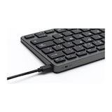 thumbnail of Clavier Tkl - Bluestork - Bluetooth + 2.4ghz Pc - Gris Et Noir